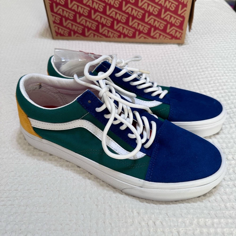 Vans Old Skool Yacht Club